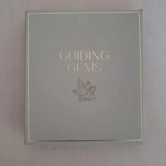 NEW - Tiger's Eye necklace & earring set - 14-karat Gold Plated Brass - Picture 3 of 5